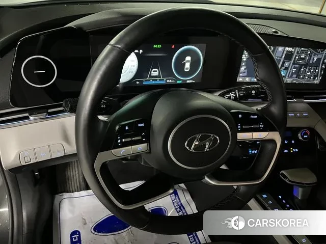 Hyundai Avante (CN7) id 3411616 из Кореи 20