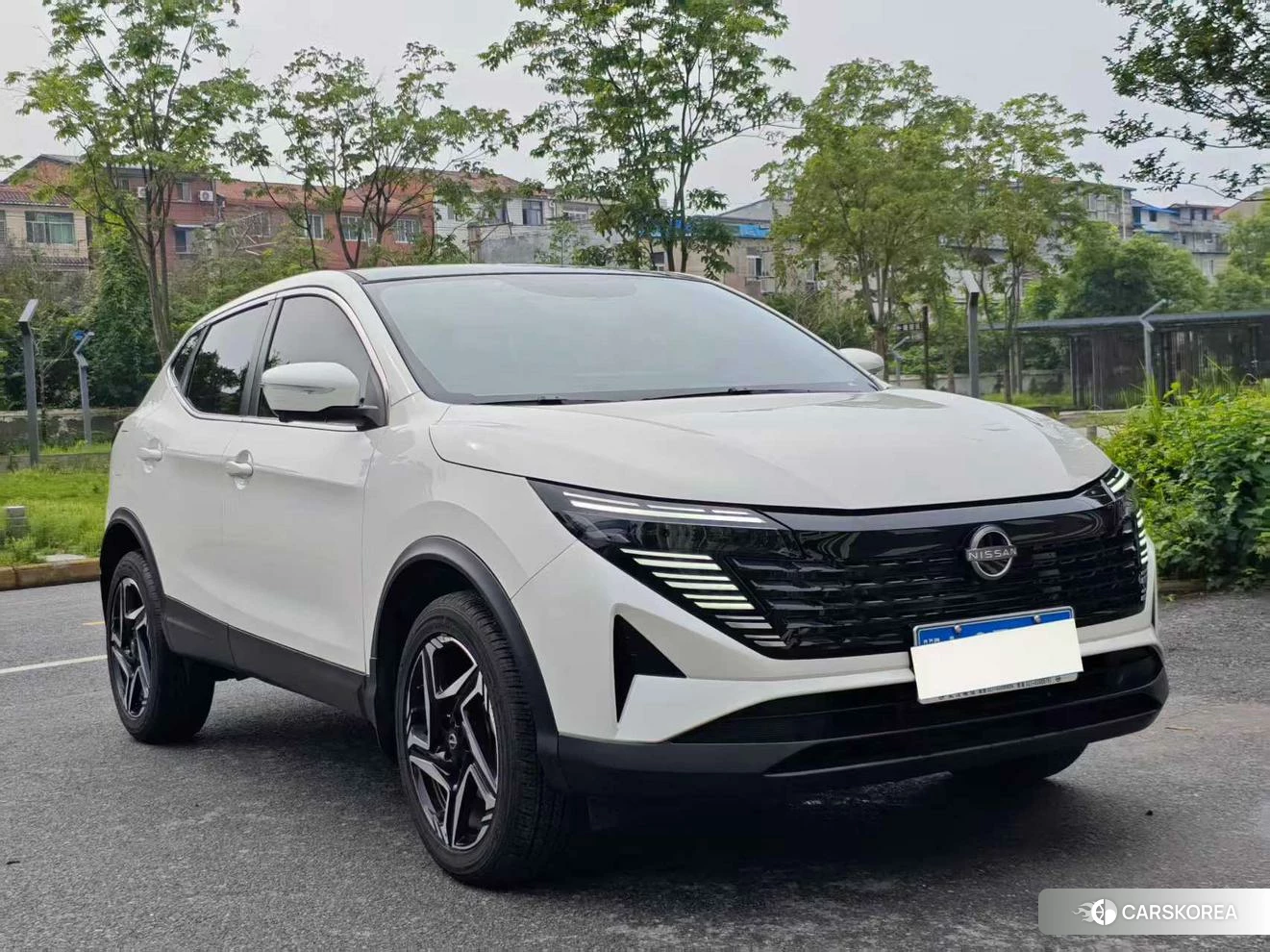 Nissan Qashqai id 4440599 из Китая 10