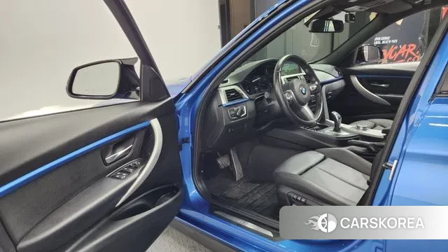 BMW 3 Series (F30) id 3627229 из Кореи 20