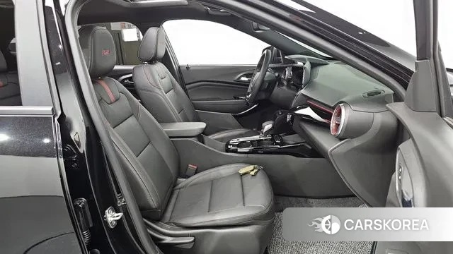 Chevrolet (GM Daewoo) Trax Crossover id 2984013 из Кореи 20