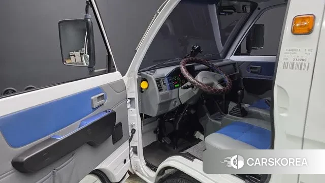 Chevrolet (GM Daewoo) New Damas id 3428088 из Кореи 20