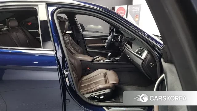 BMW 3 Series (F30) id 3526469 из Кореи 20