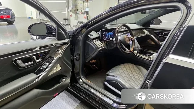 Mercedes-Benz S-Class W223 id 2884945 из Кореи 20