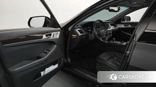 Genesis G80 id 4317920 из Кореи 41