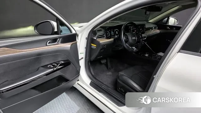 Kia K5 3rd generation id 3469389 из Кореи 20