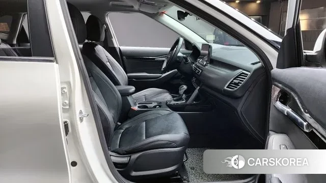 Kia Seltos id 3458522 из Кореи 20