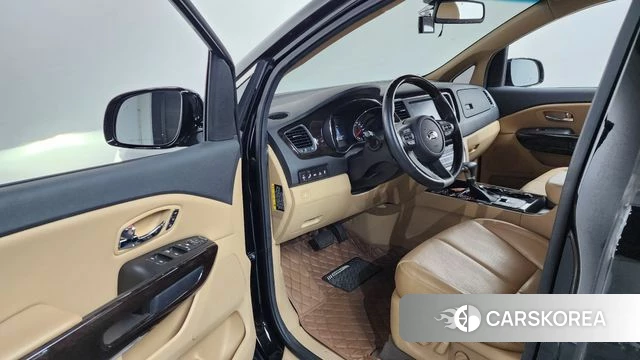 Kia The New Carnival id 4339359 из Кореи 20