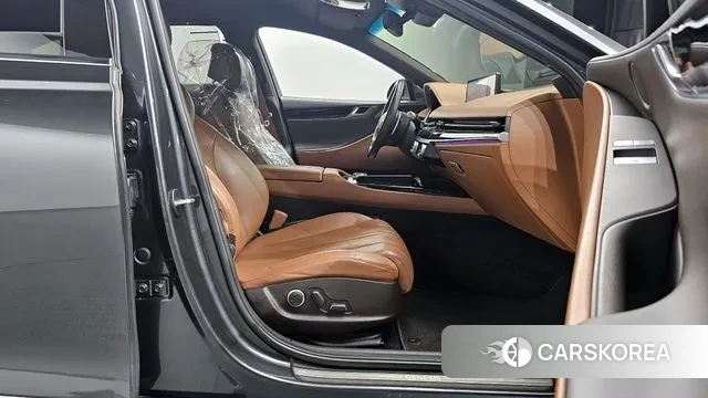 Genesis G80 (RG3) id 3601482 из Кореи 20