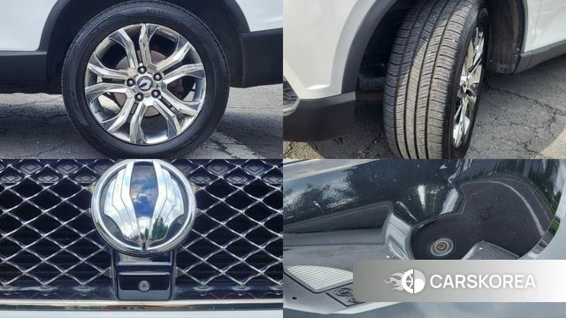 Ssangyong G4 Rexton id 4403641 из Кореи 20
