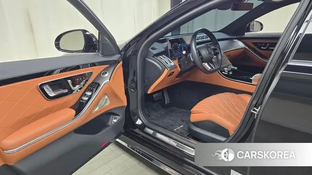 Mercedes-Benz S-Class W223 id 3752362 из Кореи 20