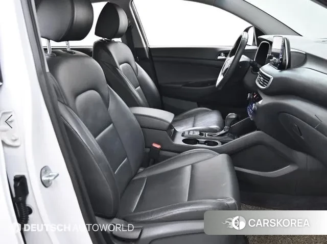 Hyundai All New Tucson id 3509797 из Кореи 20