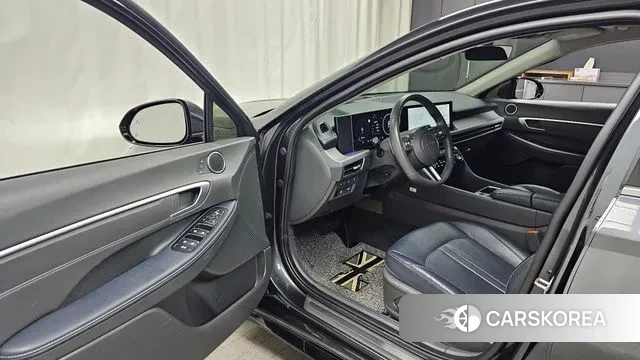 Hyundai Sonata D Edge (DN8) id 3544632 из Кореи 20