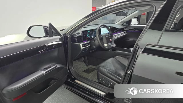 Hyundai Grandeur Hybrid (GN7) id 4917131 из Кореи 20