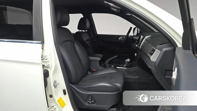 Ssangyong Rexton Sports Cannes id 4672478 из Кореи 33