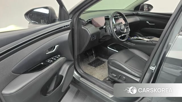 Hyundai Tucson Hybrid (NX4) id 4244008 из Кореи 35