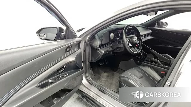 Hyundai Avante (CN7) id 3401512 из Кореи 20