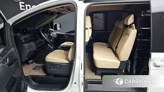 Hyundai Staria id 3452132 из Кореи 20