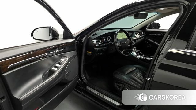 Genesis G90 id 4285661 из Кореи 20