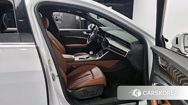 Audi A6 (C8) id 3233231 из Кореи 20