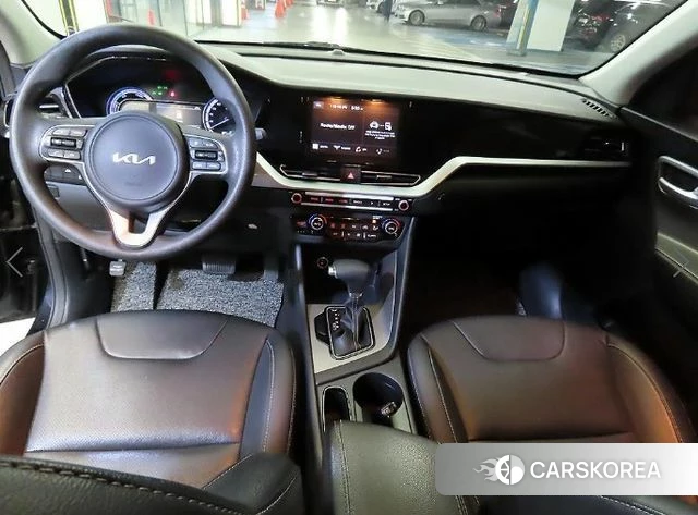 Kia The New Niro id 4915734 из Кореи 17