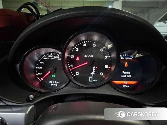 Porsche 718 Boxster id 4230820 из Кореи 14