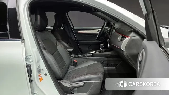 Renault Korea (Samsung) XM3 id 3771074 из Кореи 20