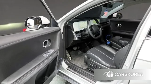 Hyundai Ionic 5 id 3493266 из Кореи 20