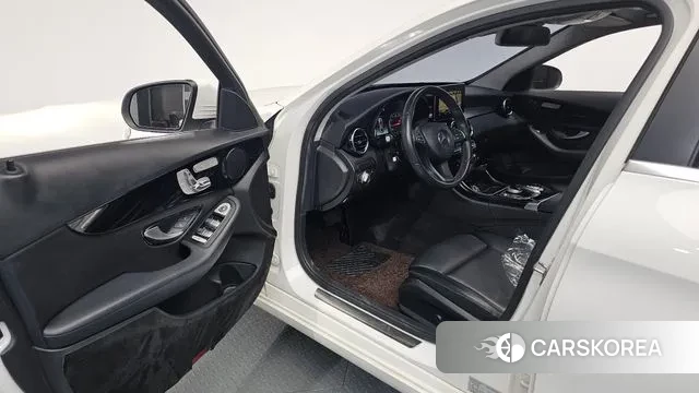Mercedes-Benz C-Class W205 id 3667126 из Кореи 21