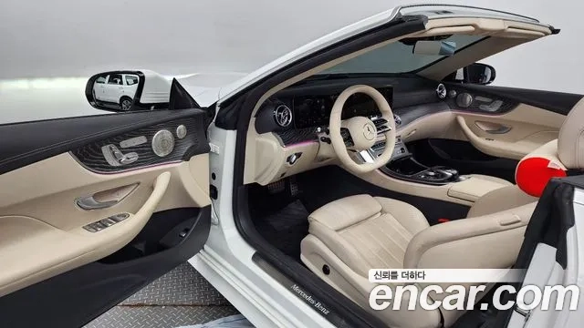 Mercedes-Benz E-Class W213 id 2864075 из Кореи 20