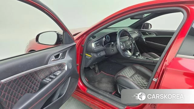 Genesis G70 id 3936976 из Кореи 20