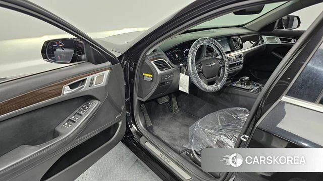 Genesis G80 id 4751452 из Кореи 32