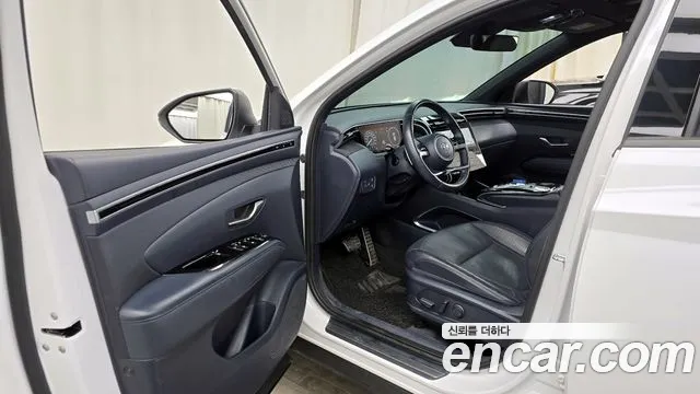 Hyundai Tucson Hybrid (NX4) id 2368266 из Кореи 20