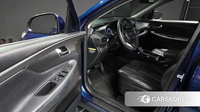Hyundai Santa Fe TM id 4587350 из Кореи 30