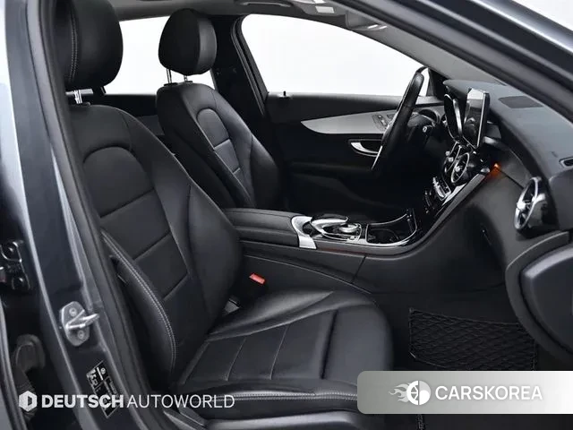 Mercedes-Benz C-Class W205 id 3009485 из Кореи 20