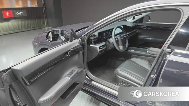 Hyundai Grandeur (GN7) id 3903213 из Кореи 20