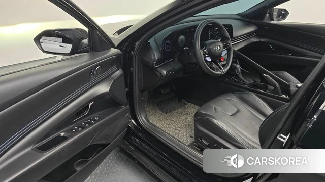 Hyundai Avante (CN7) id 3800094 из Кореи 20