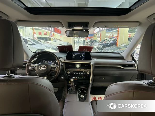 Lexus RX id 4219230 из Китая 27