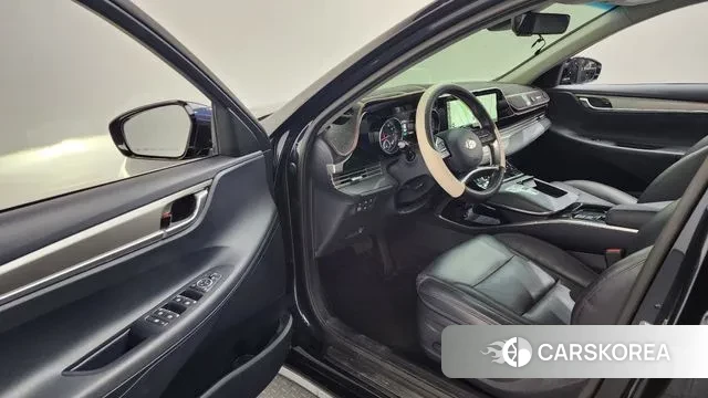 Hyundai The New Grandeur IG id 3519293 из Кореи 20