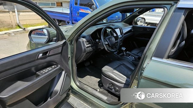 Ssangyong The New Rexton Sport id 4330564 из Кореи 20