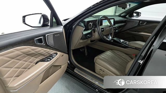 Kia K8 Hybrid id 3923127 из Кореи 20