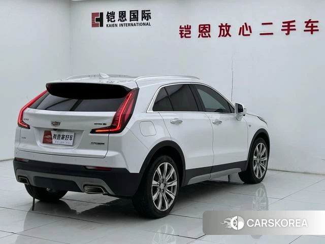 Cadillac XT4 id 4213609 из Китая 24