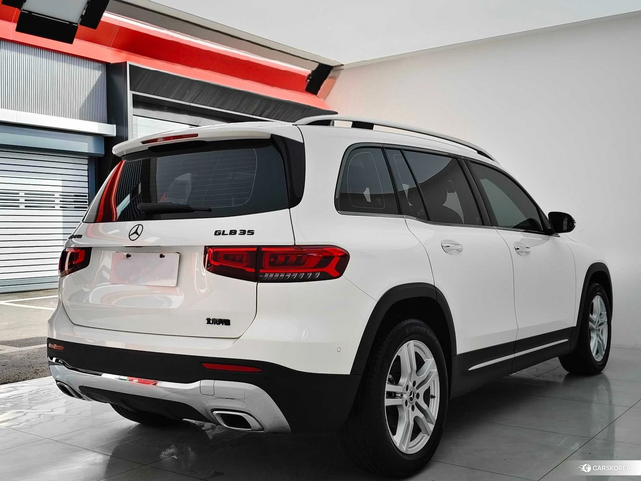 Mercedes-Benz GLB id 4461601 из Китая 16