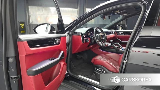 Porsche Cayenne (PO536) id 4651484 из Кореи 20