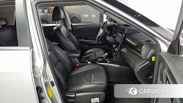 Ssangyong Berry New Tivoli id 4383445 из Кореи 30