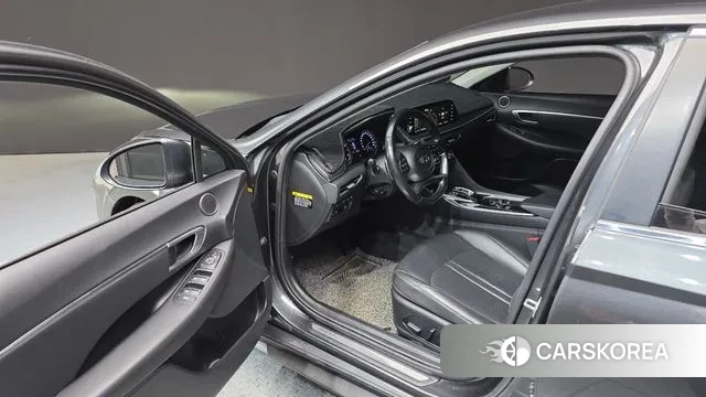 Hyundai Sonata (DN8) id 3484746 из Кореи 20