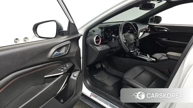 Chevrolet (GM Daewoo) Trax Crossover id 3322335 из Кореи 20