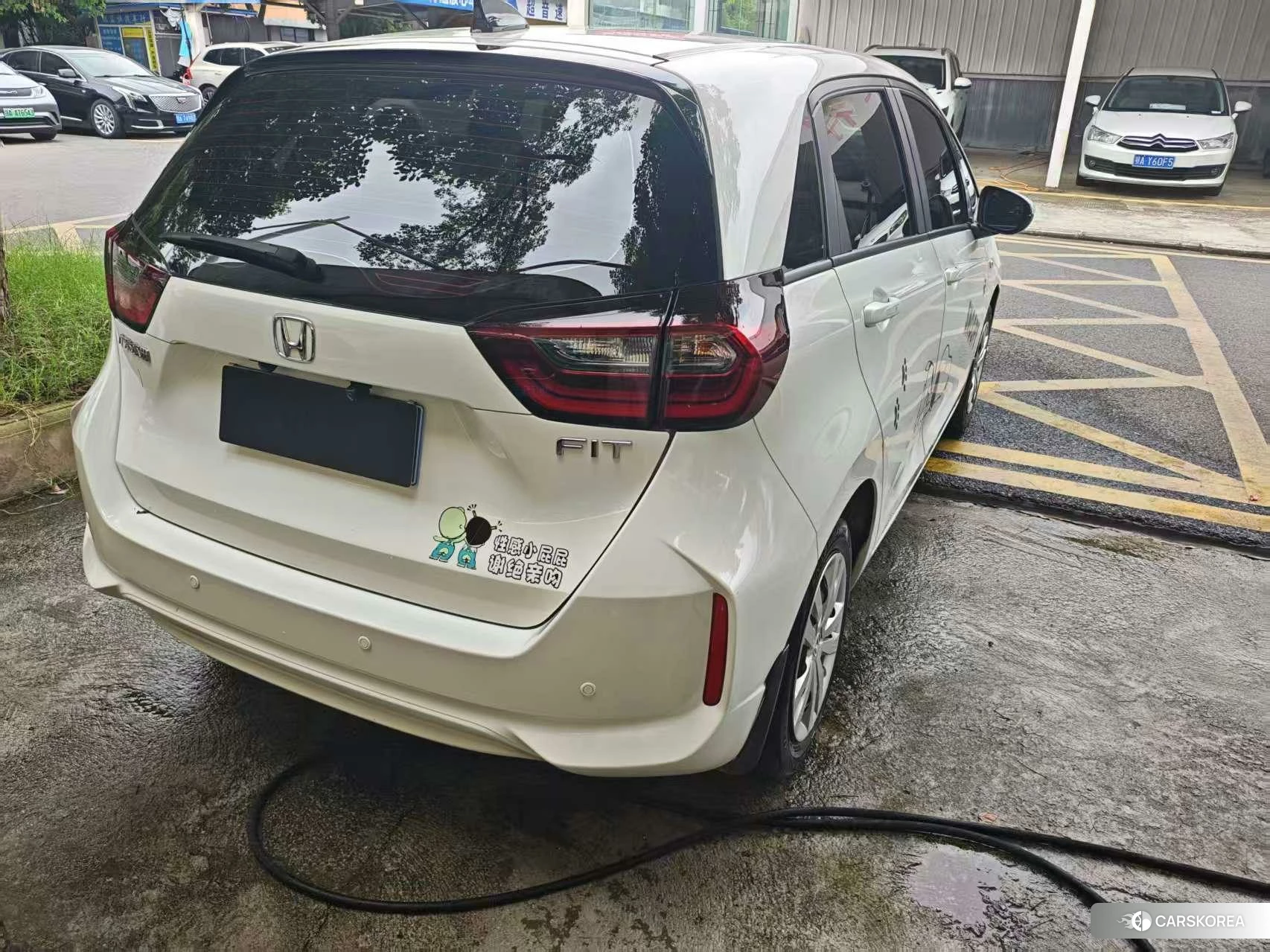 Honda Fit id 4440366 из Китая 13