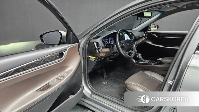 Hyundai Grandeur IG id 4587422 из Кореи 20