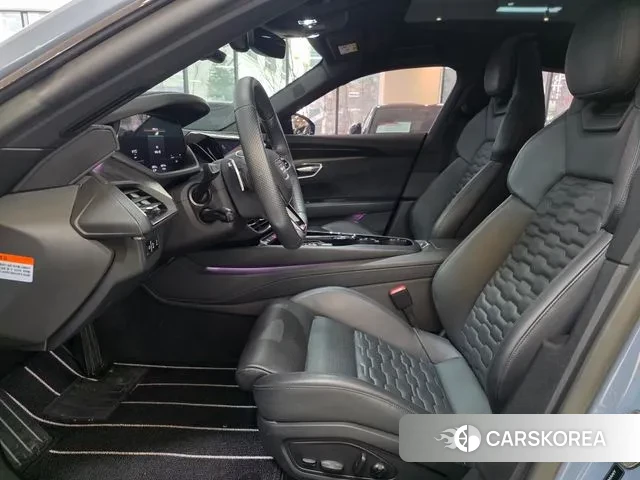 Audi e-Tron GT id 3725984 из Кореи 20