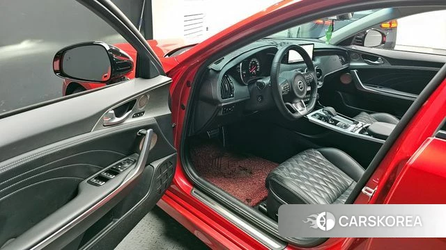Kia Stinger Meister id 4338705 из Кореи 40